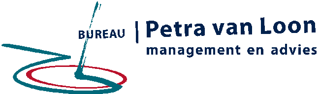 Logo Bureau Petra van Loon